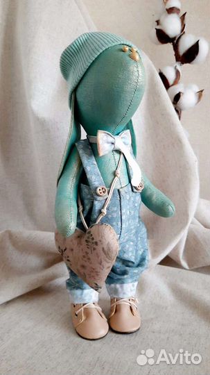 Заяц ручной работы