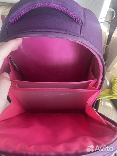 Рюкзак для девочки