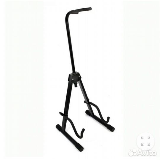 Tempo gst700bk гитарная стойка