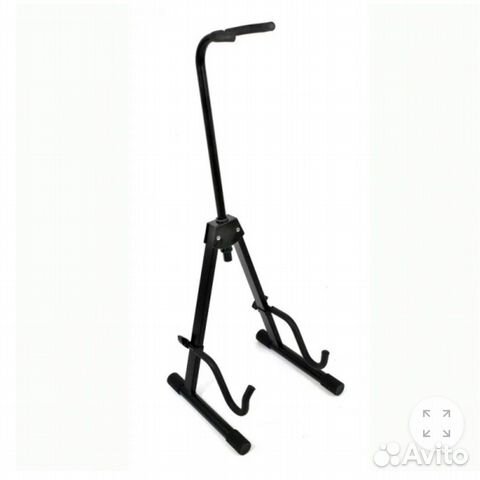 Tempo gst700bk гитарная стойка