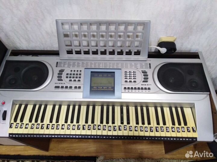 Синтезатор supra skb611