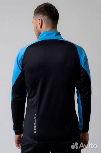 Куртка разминочная nordski premium light