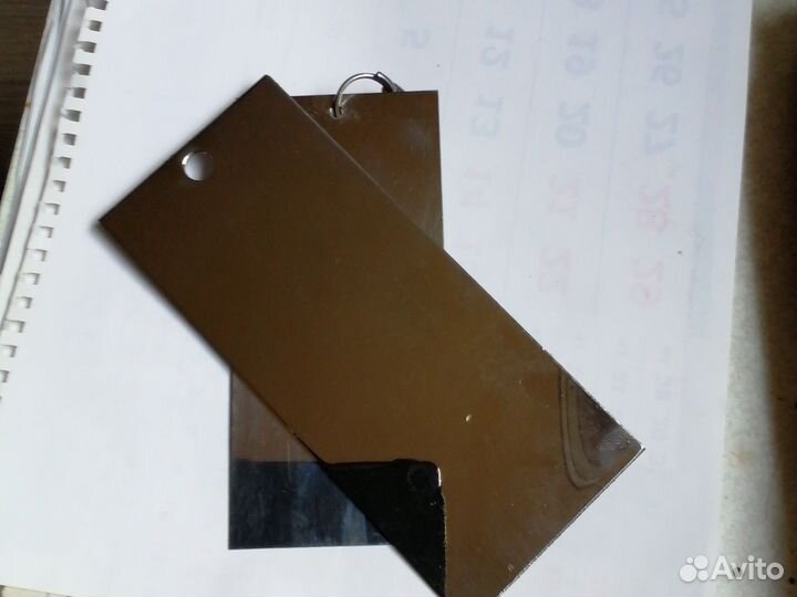 Зеркальцо для попугая