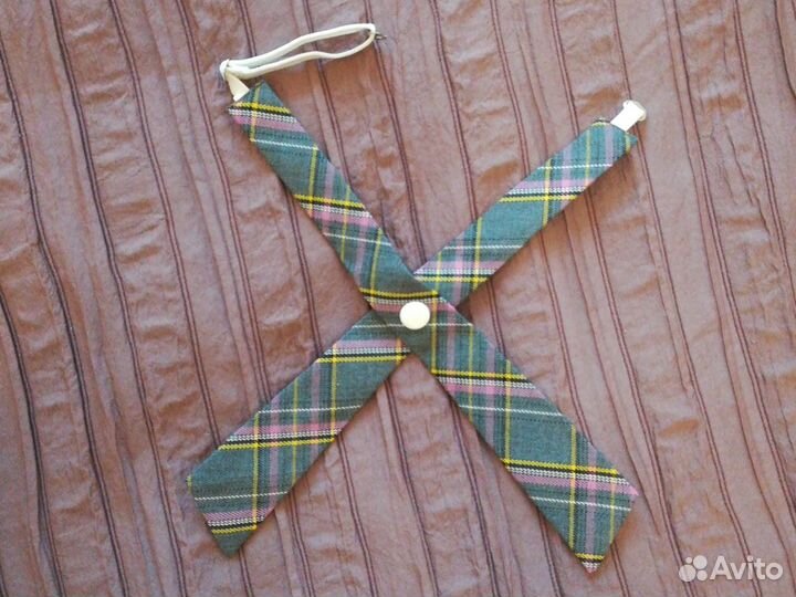 Форма для девочки