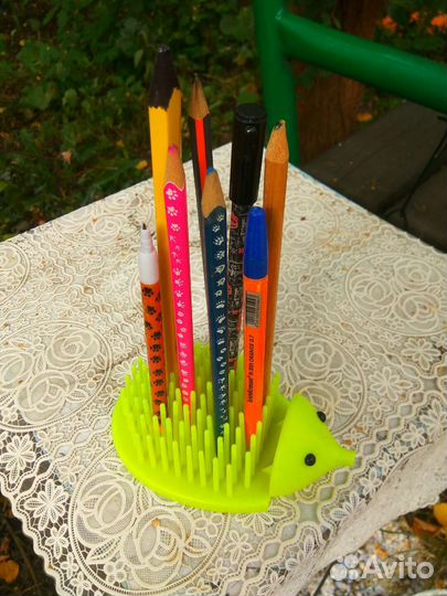 Подставка для ручек, карандашей
