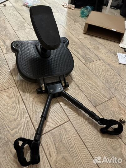 Подножка для второго ребенка на коляску