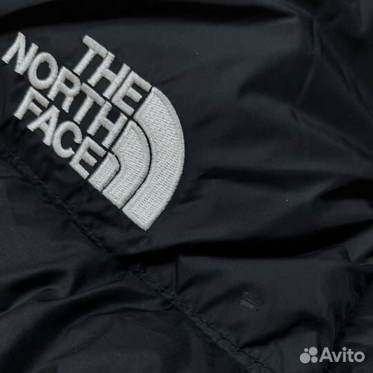 Пуховик The north face 700 оригинал