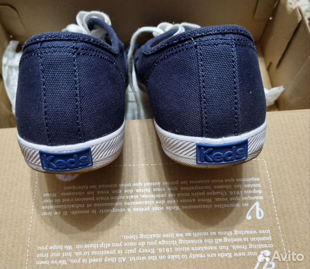 Кеды мужские Keds, р 43