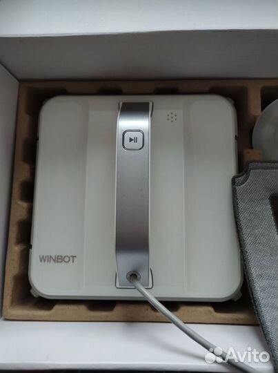 Робот мойщик окон winbot 850