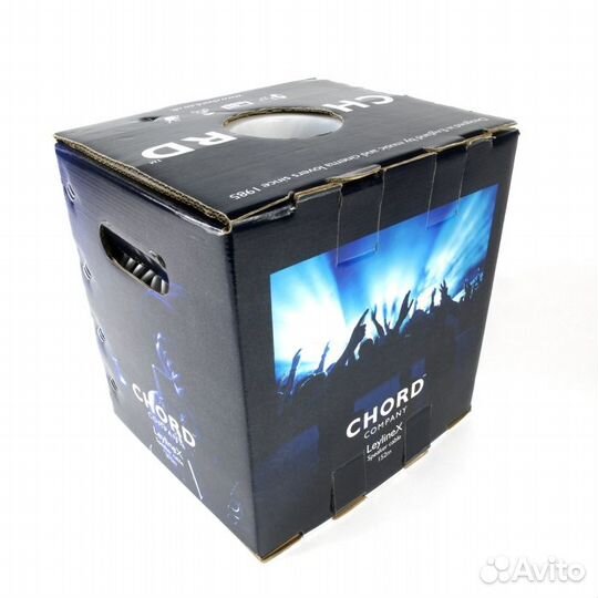 Кабель акустический Chord Company LeylineX