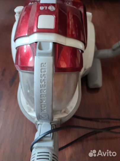 Пылесос lG kompressor