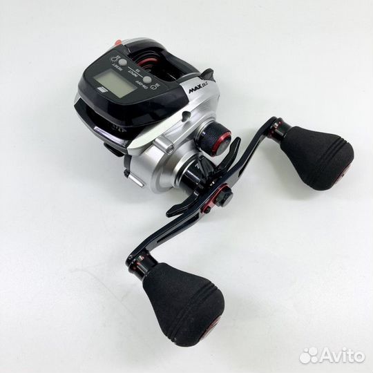Катушка ABU garcia MAX DLC H-L Left Hand