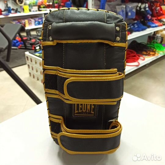 Макивара тайпэд для мма Leone натуральная кожа