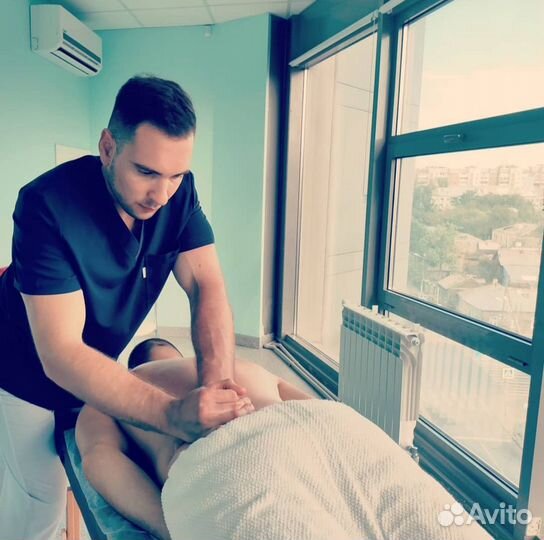 Лечебный массаж