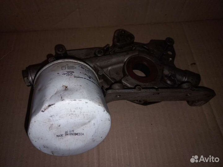 Масляный насос Дэу Эсперо. Леганзо, Опель