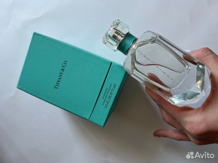 Духи Tiffany Co Tiffany