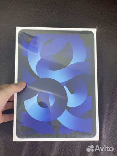 iPad Air 5 64GB Wi-Fi Blue