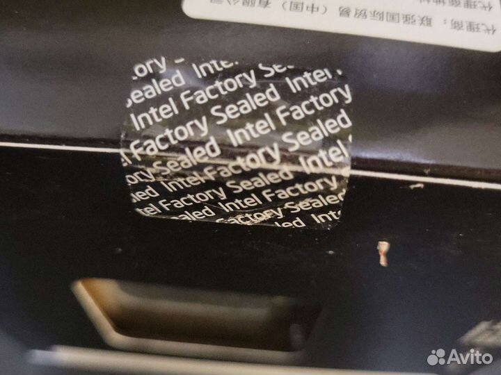 Intel Core i9 x-series i9-10900x LGA2066 - новый