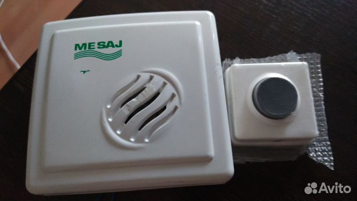 Звонок дверной