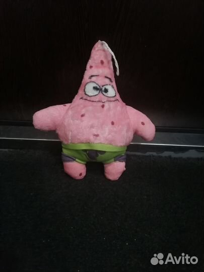 Игрушки мягкие плюшевые