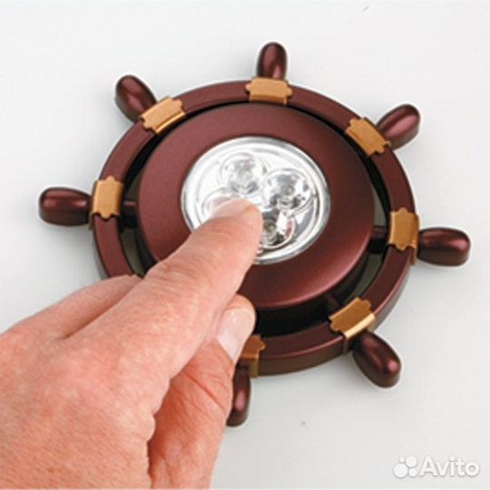 Светильник Штурвал