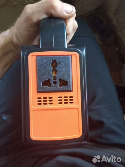 Портативный аккумулятор