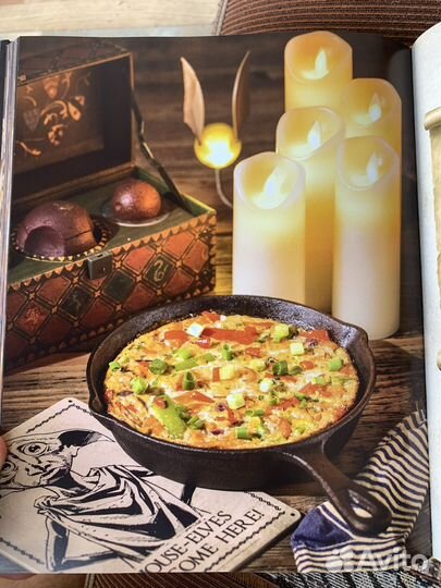 Книги гарри Поттер