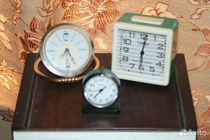 Будильники