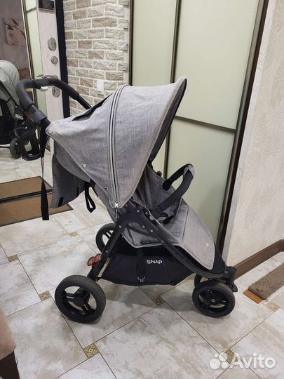 Коляска valco baby snap 3 (комплект)