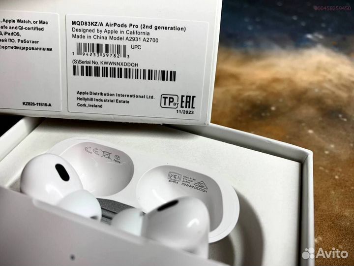 AirPods Pro 2 Best Edition/Новые 2024