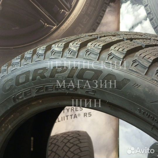Pirelli Scorpion Ice Zero 2 285/40 R21 109H