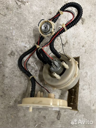 Бензонасос bmw 5 f10