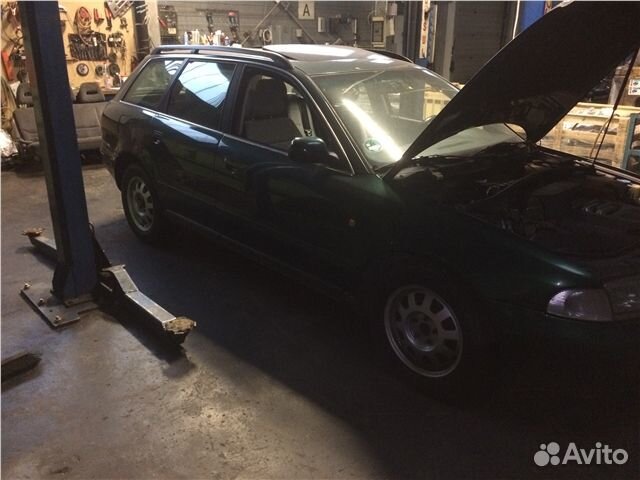 Разбор на запчасти Audi A4 (B5) 1994-2000