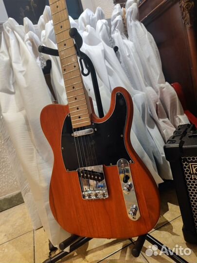 Новая Fender telecaster Style Электрогитара