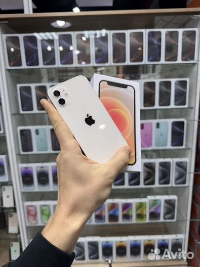 iPhone 12, 128 ГБ