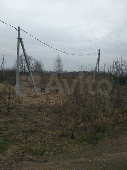 Участок 18 сот. (ИЖС)