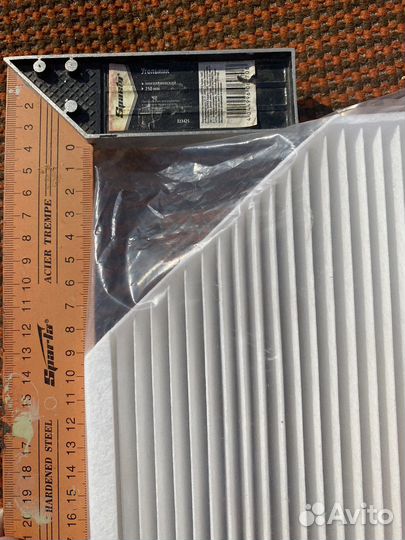 Салоннный фильтр audi Q5