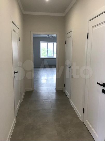 Коттедж 105 м² на участке 4 сот.