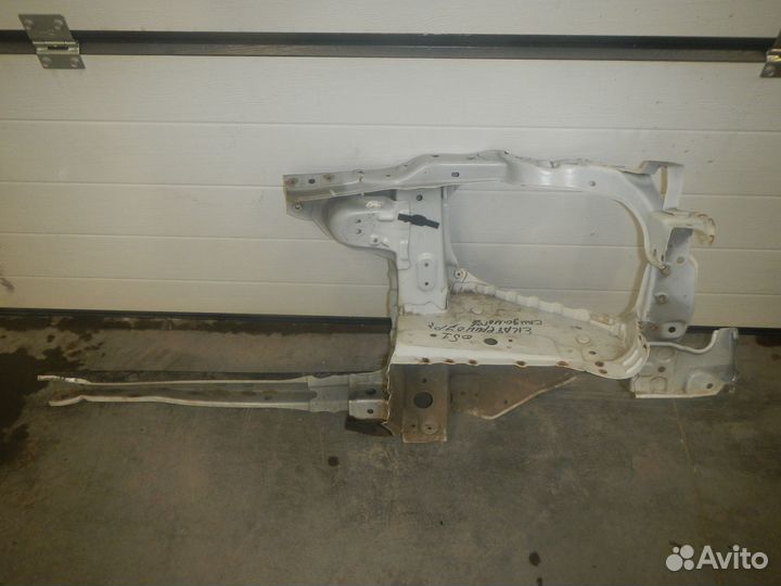 Б/У Б/У Панель передняя элемент, Toyota