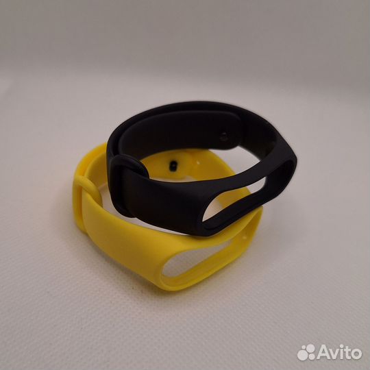 Ремешок для фитнес-браслета Xiaomi Mi band 3/4 2шт