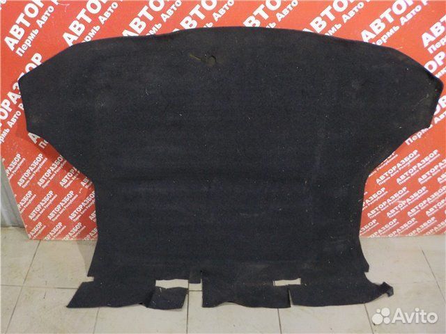 Коврик багажника LADA Kalina 2 219410 11186 2015