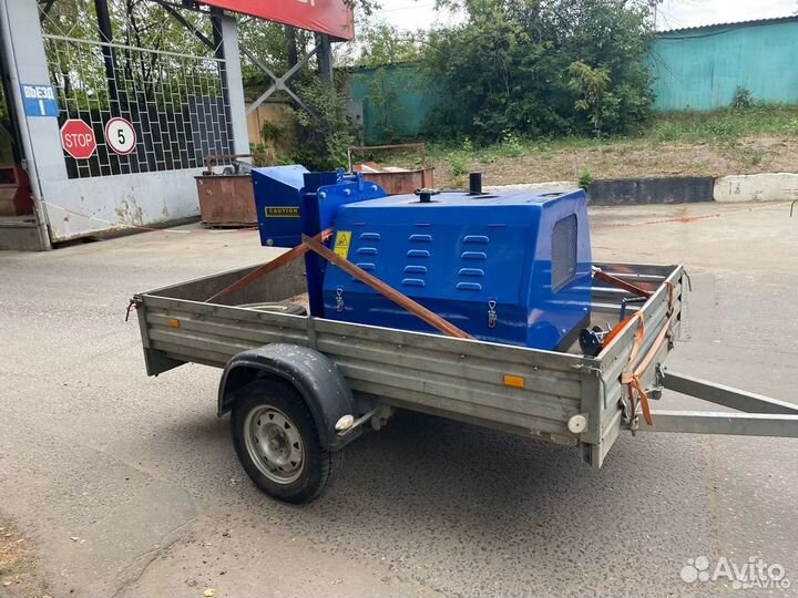 Измельчитель древесины DL 55