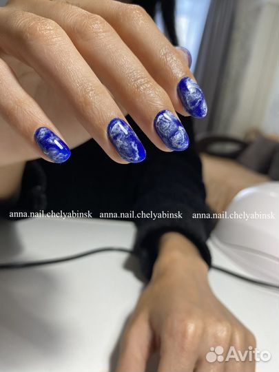 Маникюр и педикюр