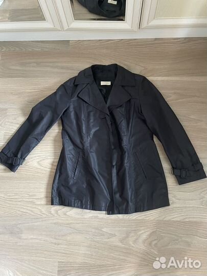 Плащ тренч женский 48