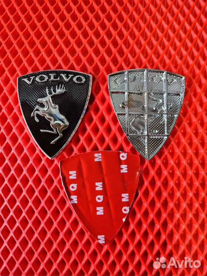 Шильдик Volvo