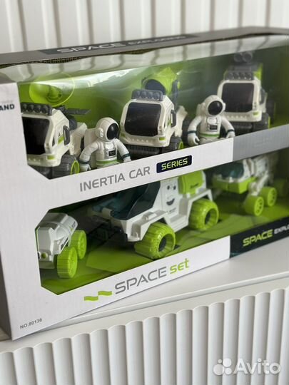 Космический набор