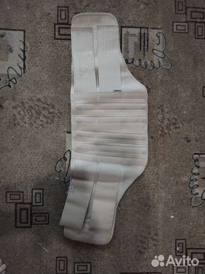 Корсет ортопедический