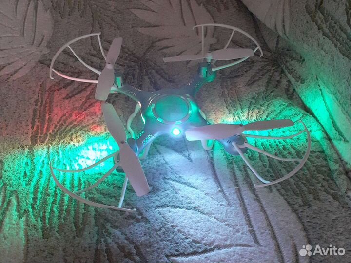 Квадрокоптер м 76