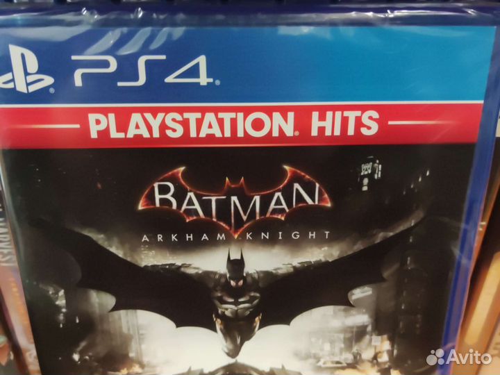 Batman: Arkham Knight PS4