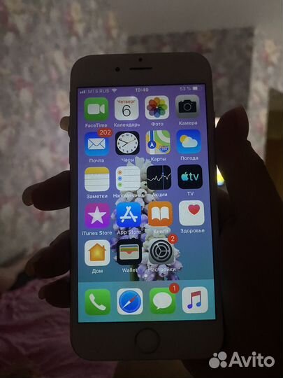 iPhone 6, 16 ГБ